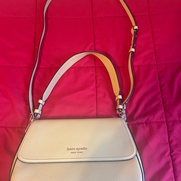 Kate Spade Hudson mullein purse. New! - Picture 4 of 7